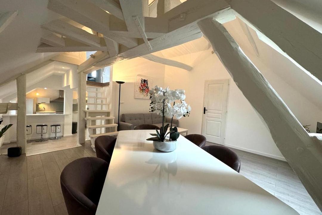 Photo of Livingroom in Villeneuve-sur-Yonne