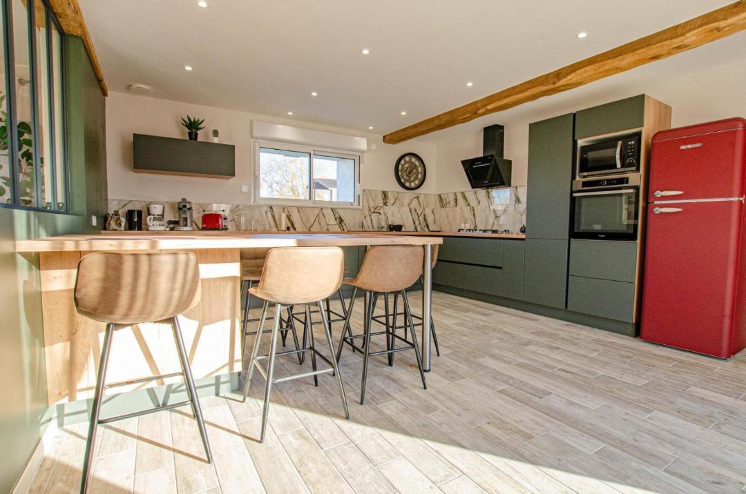 Photo of Kitchen in Pouan-les-Vallees