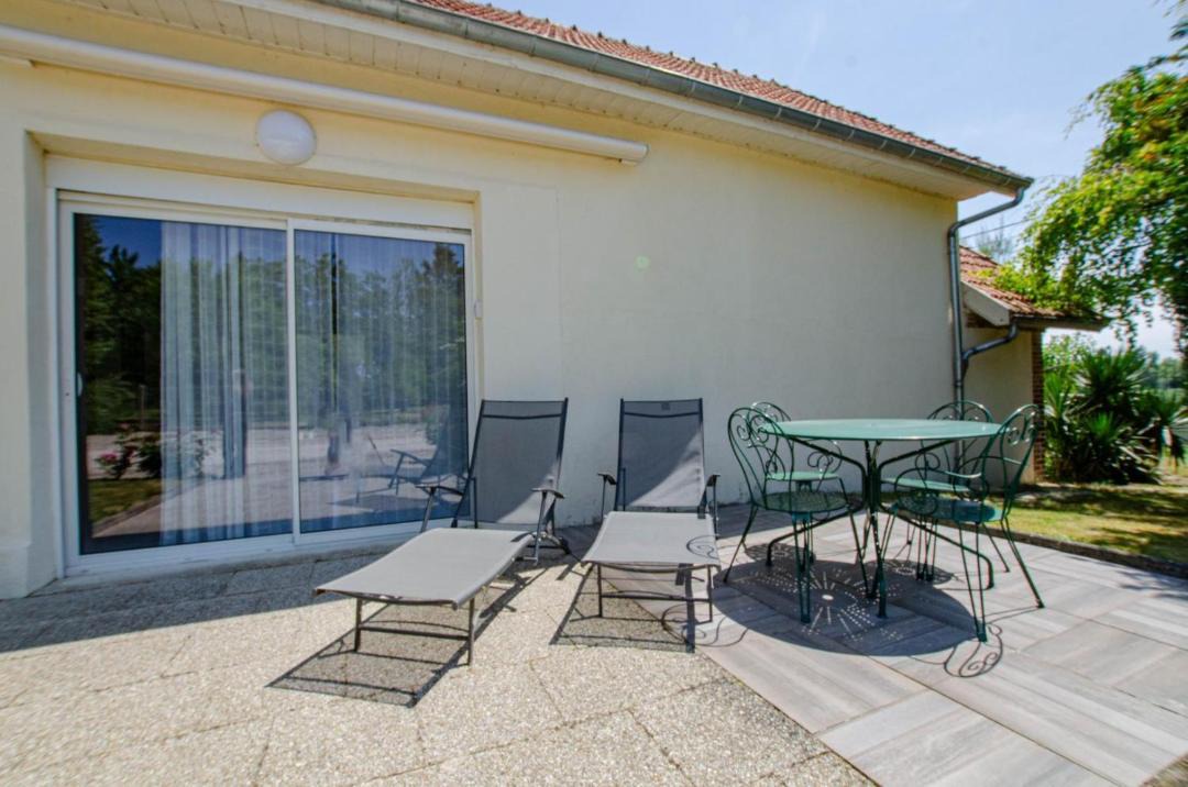 Photo of Patio Balcony in Champigny-sur-Aube