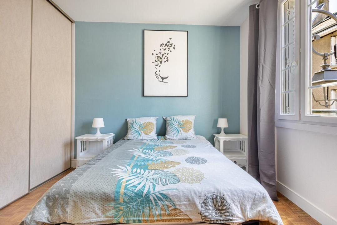 Photo of Bedroom in La Souterraine