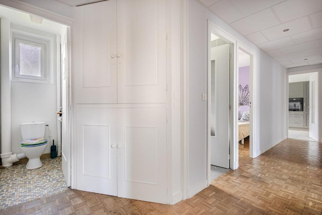 Photo of Bathroom in La Souterraine