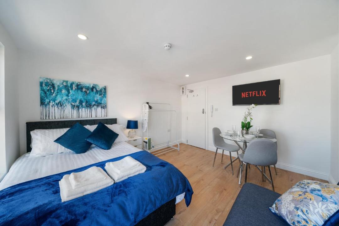 Photo of Bedroom in Tooting