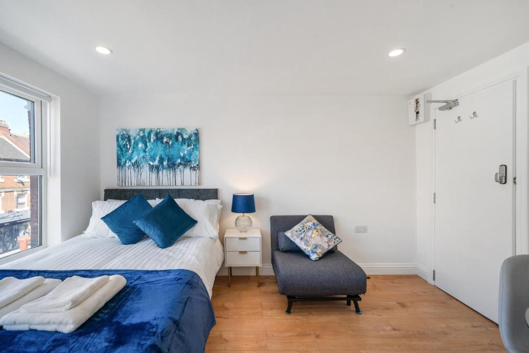 Photo of Bedroom in Tooting