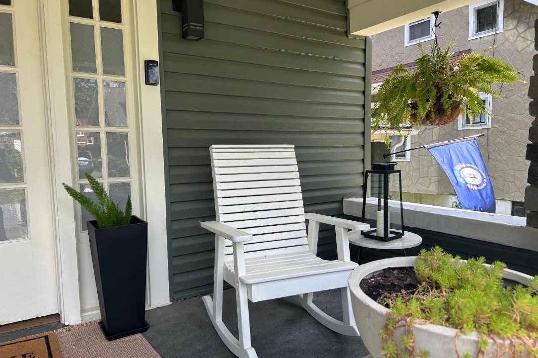 Photo of Patio Balcony in Beechmont