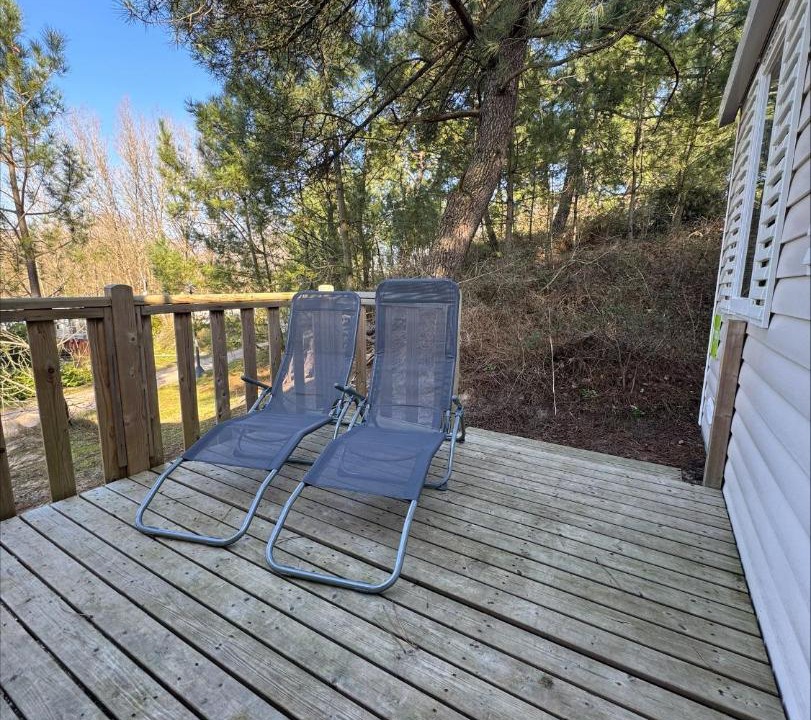 Photo of Patio Balcony in Camiers