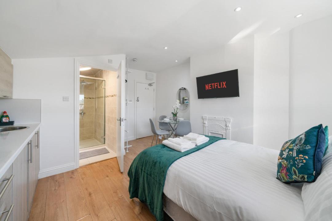 Photo of Bedroom in Tooting