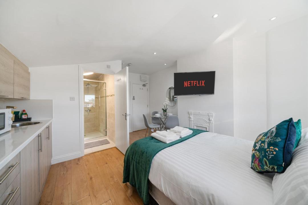 Photo of Bedroom in Tooting