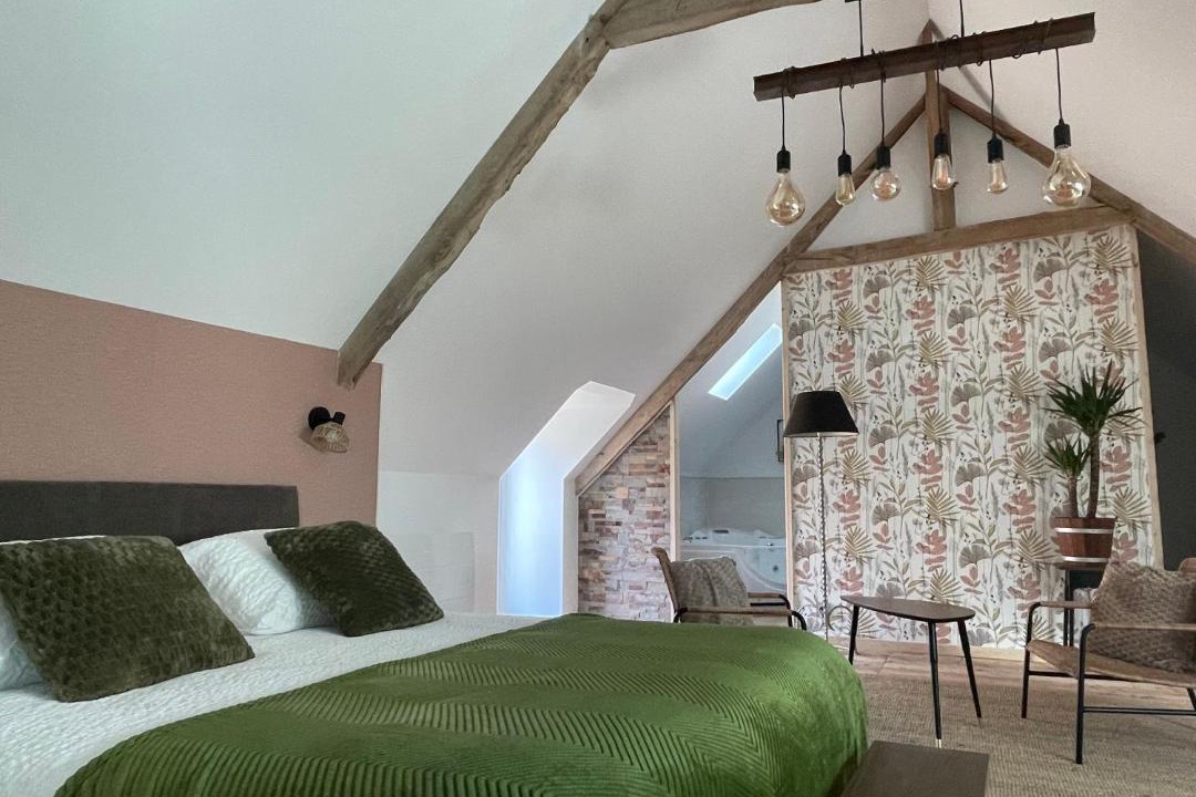 Photo of Bedroom in Mont-Dol