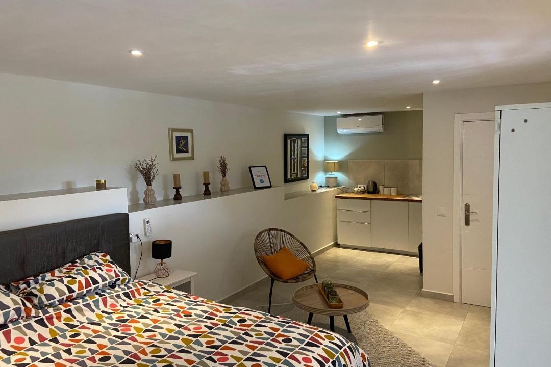 Photo of Bedroom in Orba