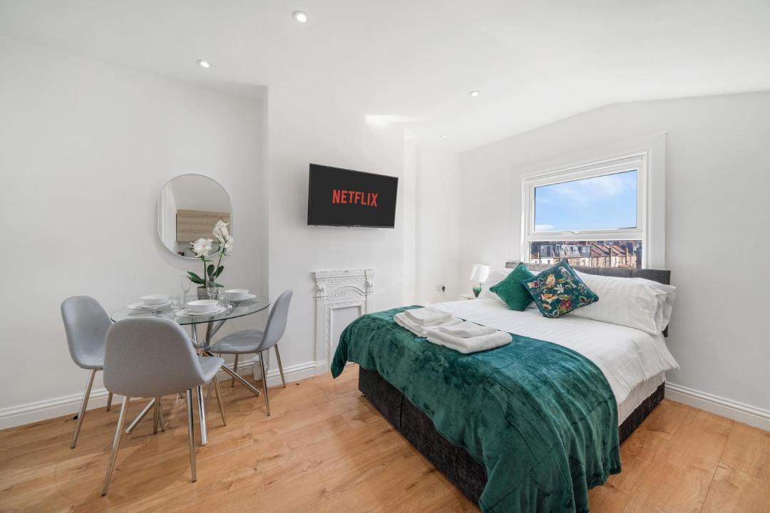 Photo of Bedroom in Tooting