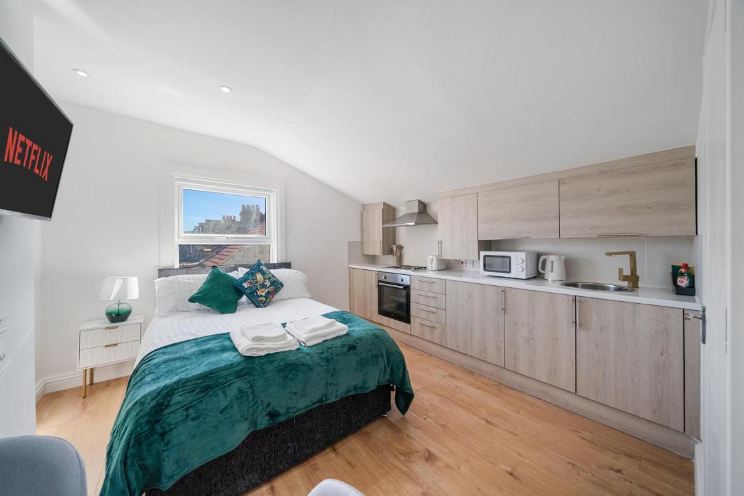 Photo of Bedroom in Tooting