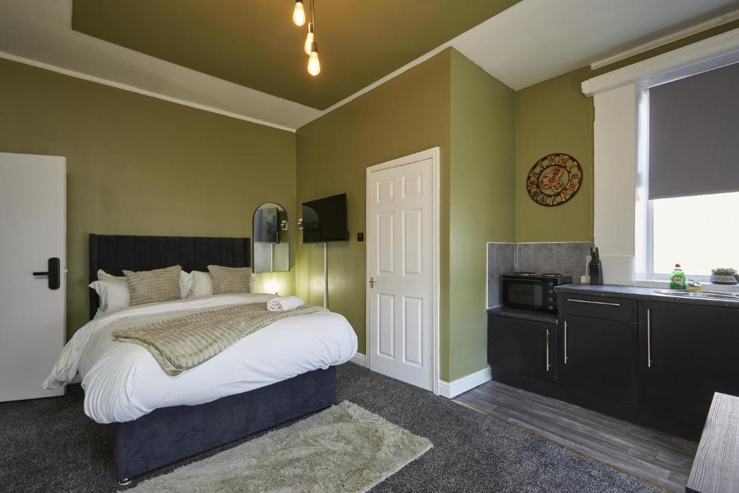 Photo of Bedroom in Huddersfield