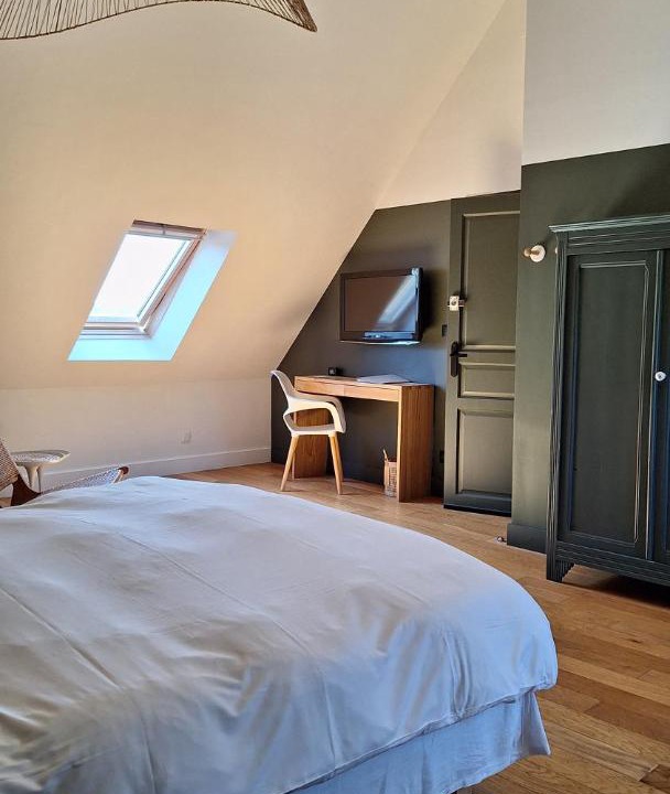 Photo of Bedroom in Savonnieres