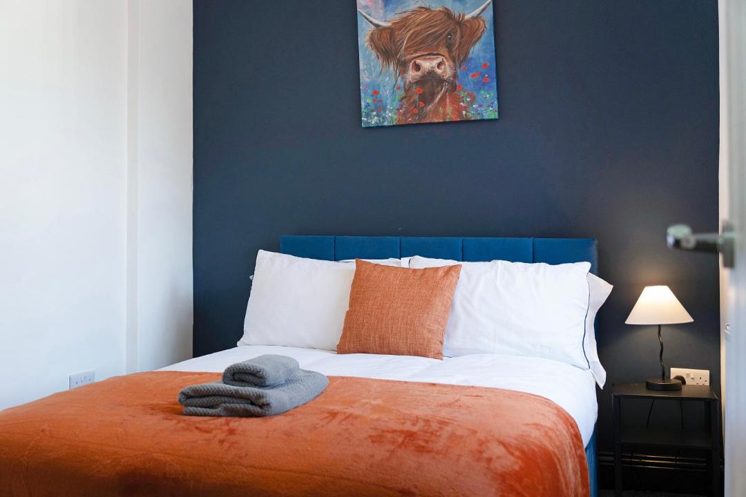 Photo of Bedroom in Ushaw Moor