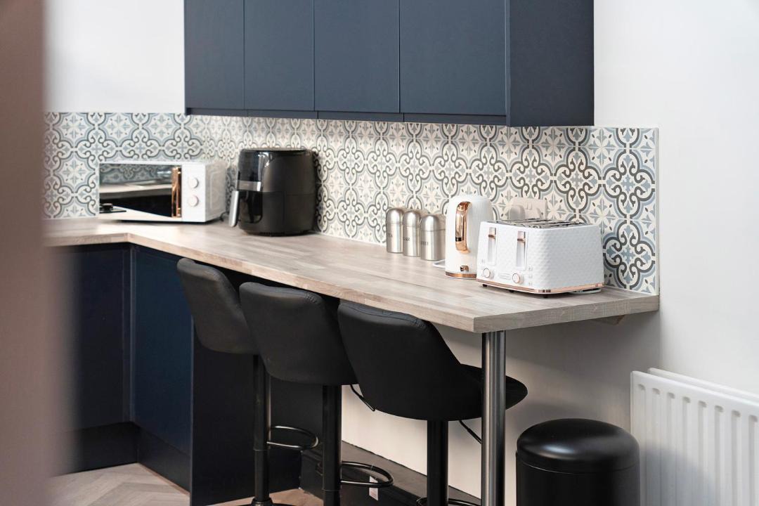 Photo of Kitchen in Ushaw Moor