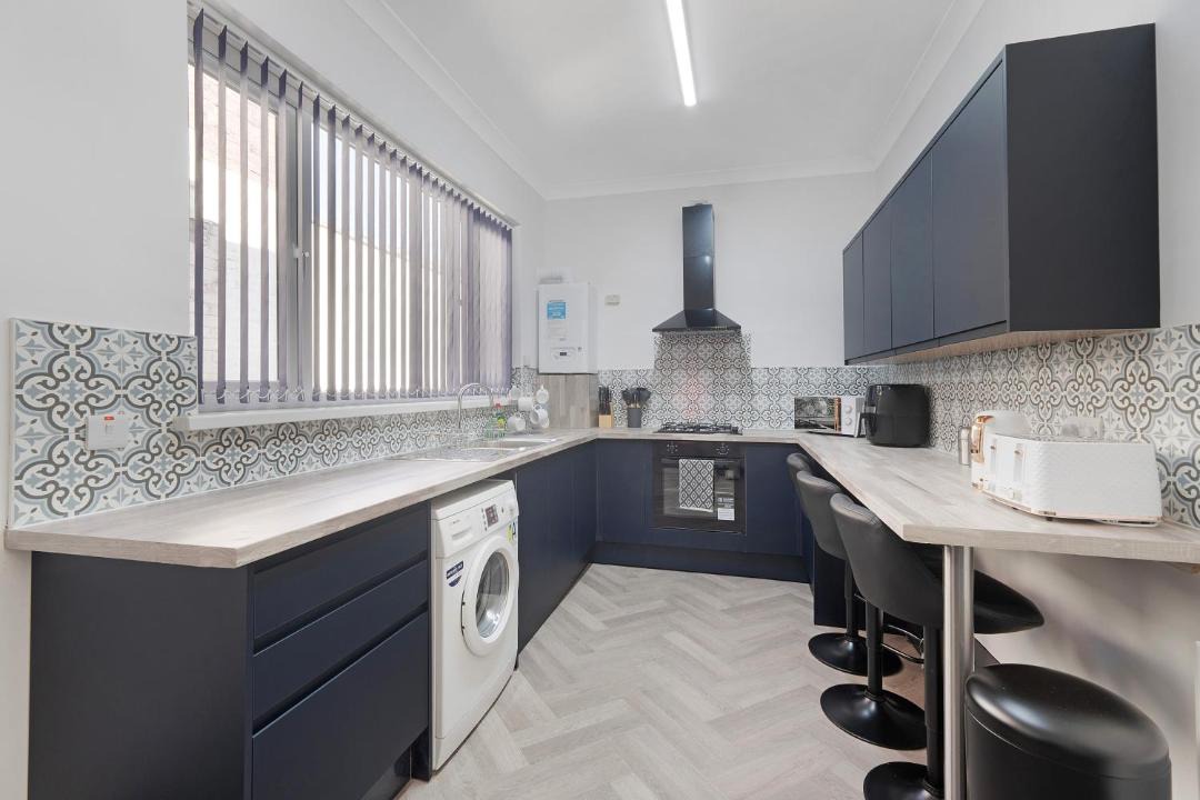 Photo of Kitchen in Ushaw Moor