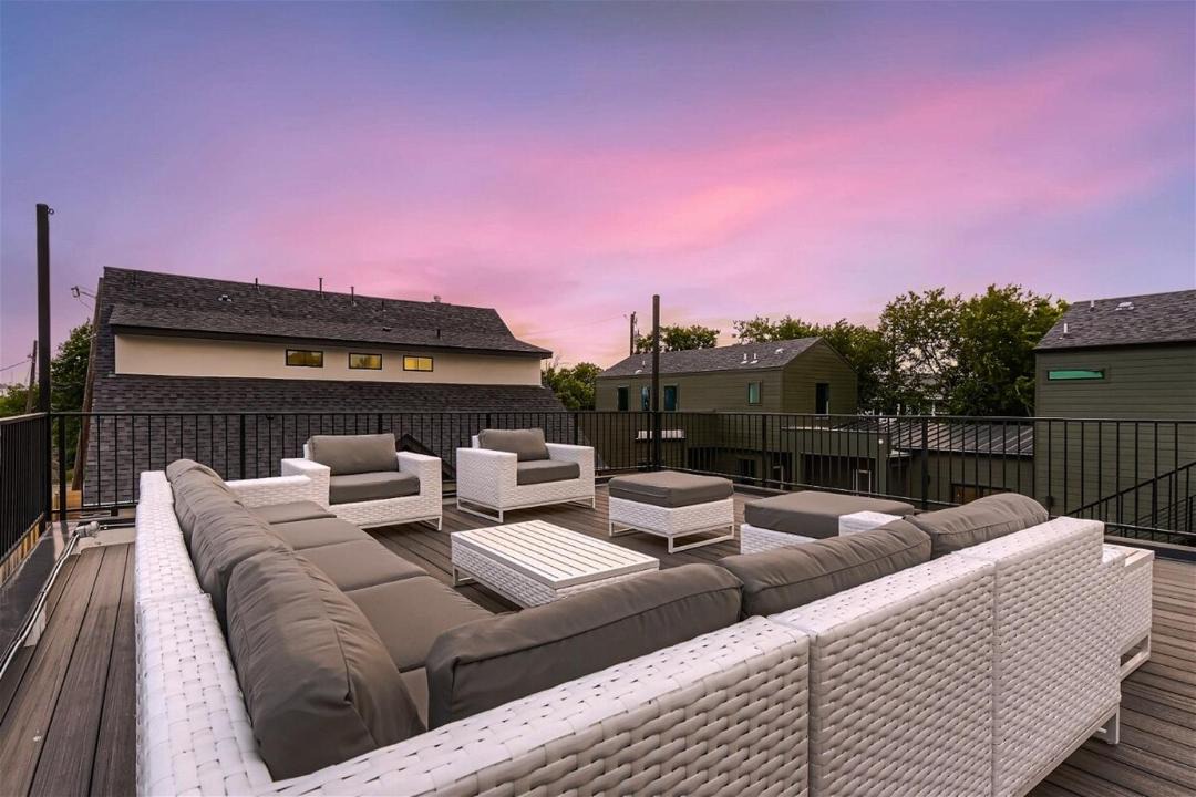 Photo of Patio Balcony in Georgetown