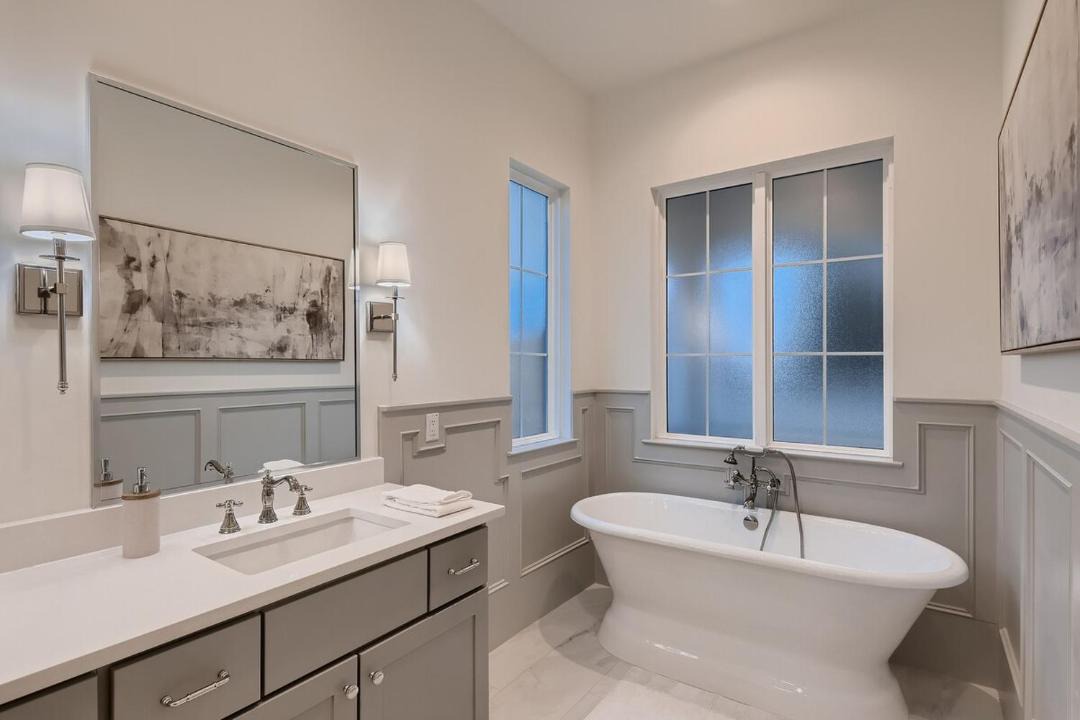 Photo of Bathroom in Georgetown