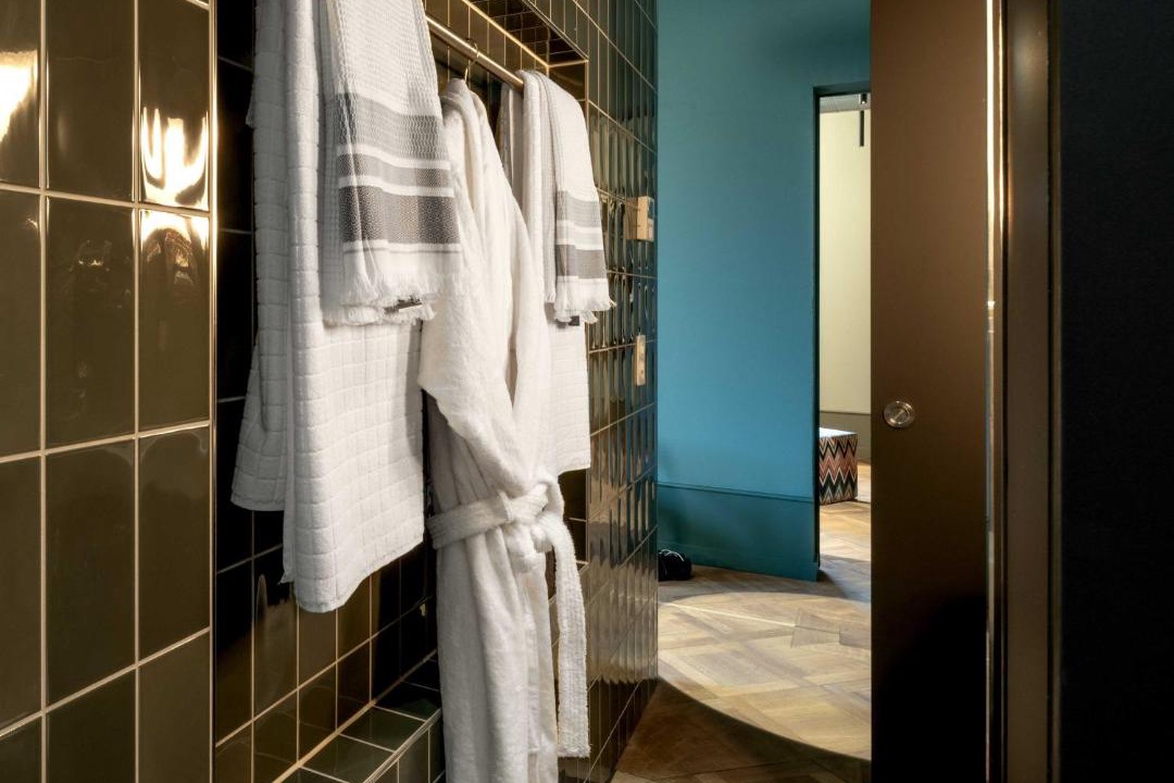 Photo of Bathroom in Luterbach