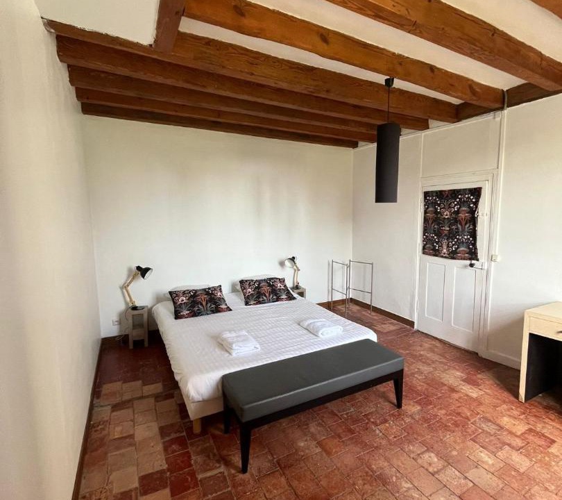 Photo of Bedroom in La Dagueniere