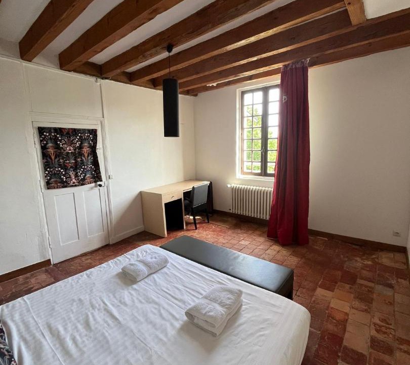 Photo of Bedroom in La Dagueniere