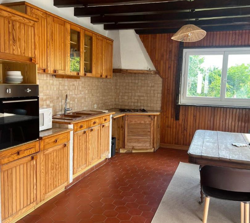 Photo of Kitchen in La Dagueniere