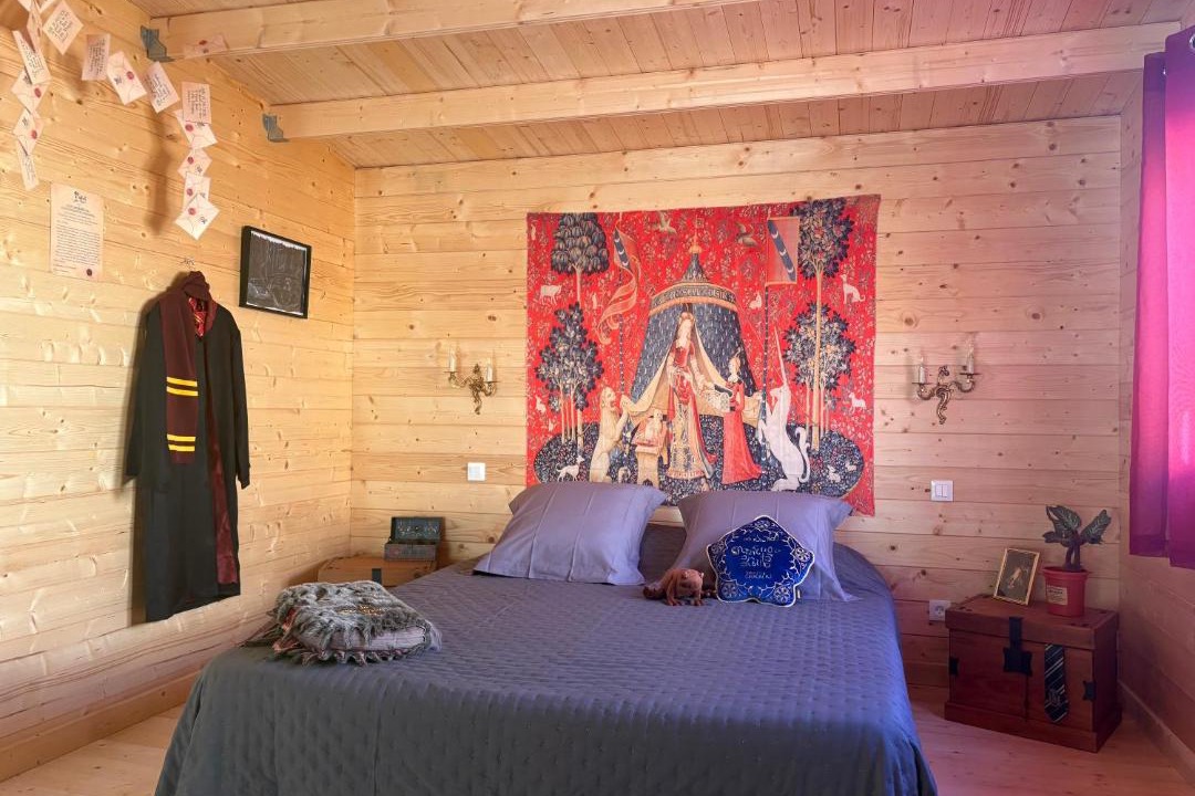 Photo of Bedroom in Boutenac