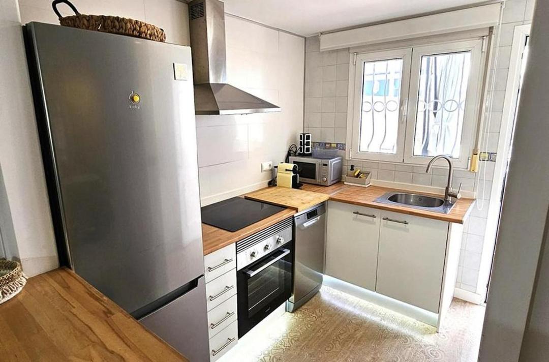 Photo of Kitchen in Almadrava Beach