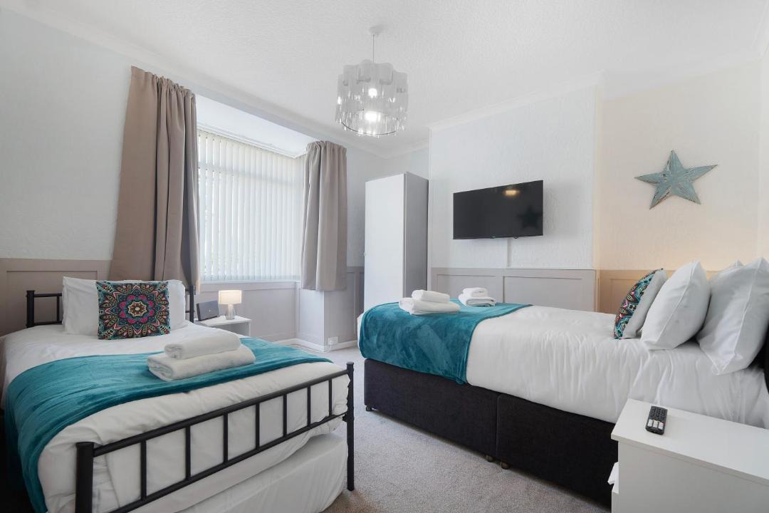 Photo of Bedroom in Trimdon Grange