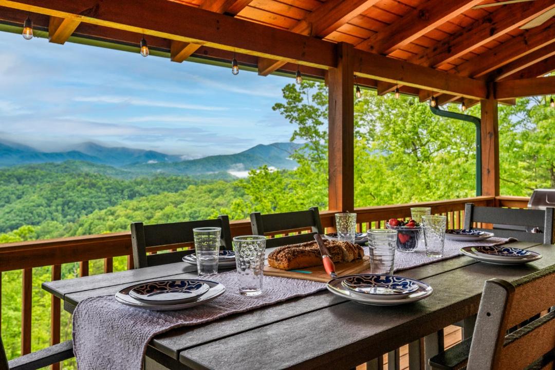 Photo of Patio Balcony in Townsend