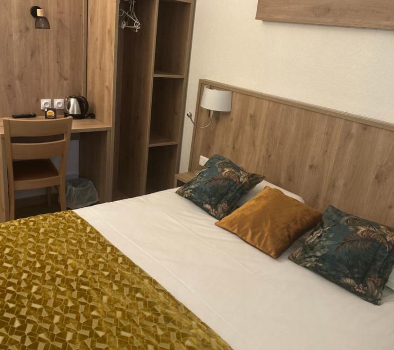 Photo of Bedroom in Saint-Hilaire-Petitville
