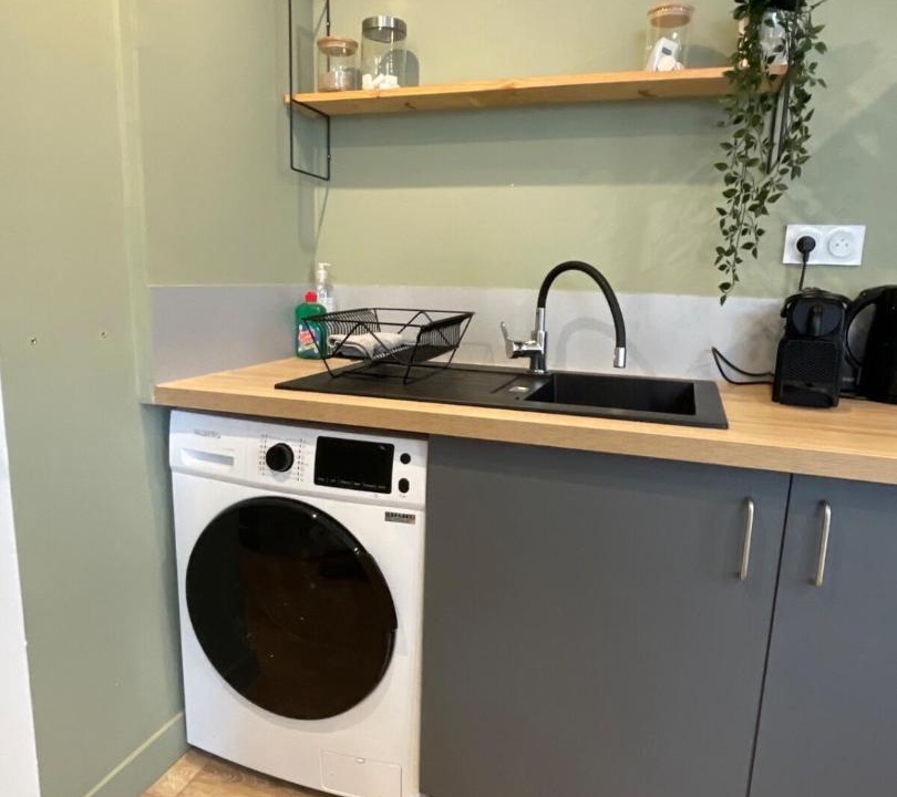 Photo of Kitchen in Tournon-sur-Rhone