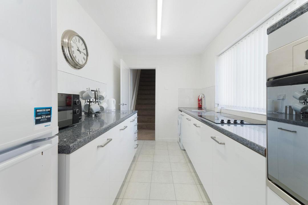 Photo of Kitchen in Trimdon Grange