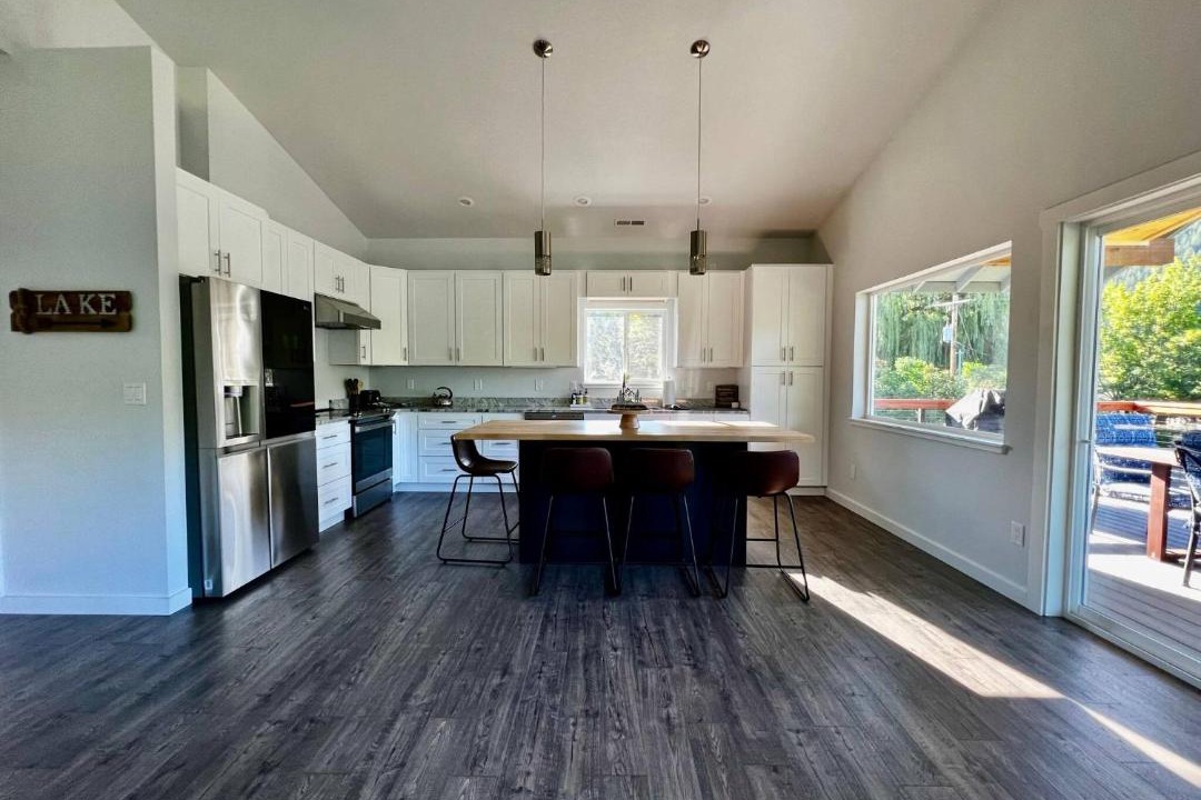 Photo of Kitchen in Tonasket