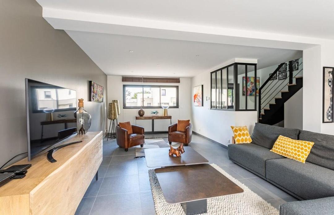Photo of Livingroom in Dinard
