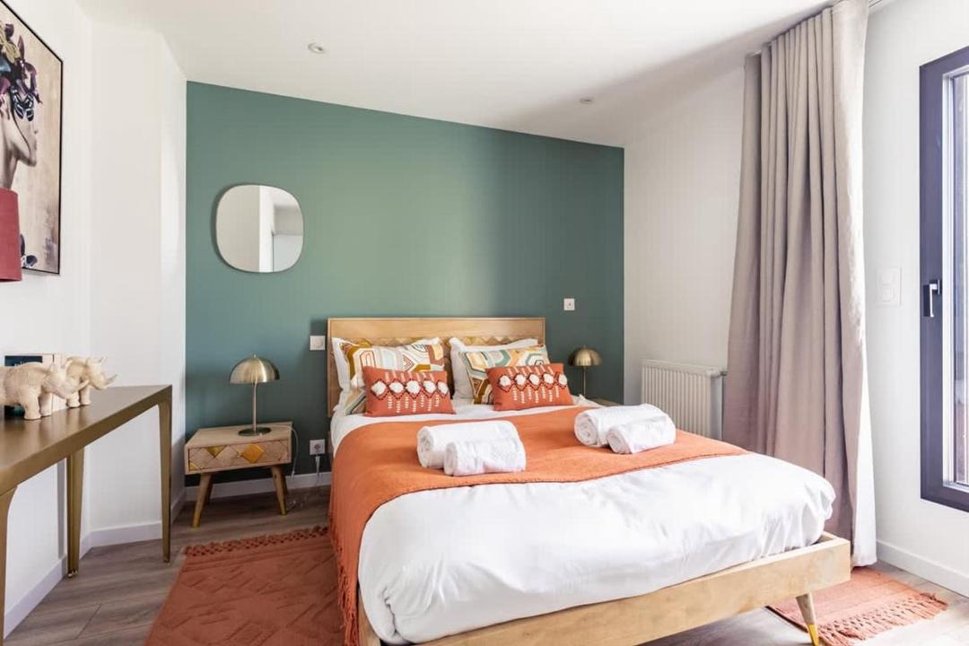 Photo of Bedroom in Dinard