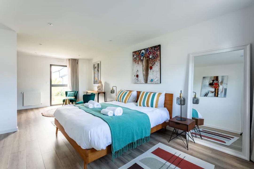 Photo of Bedroom in Dinard