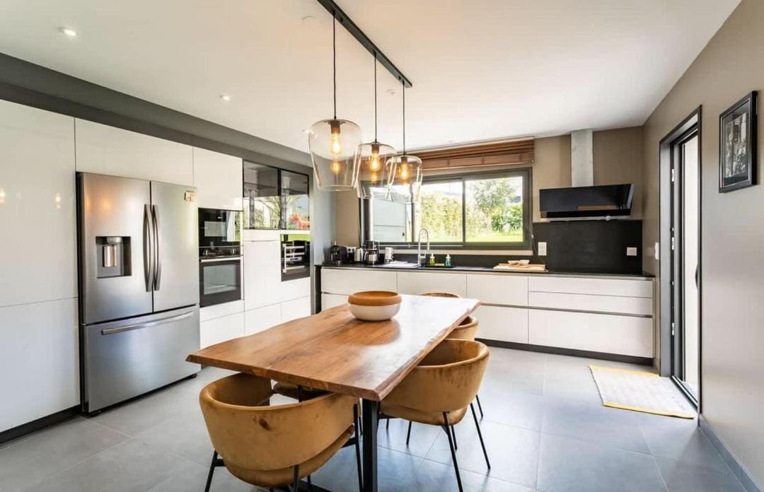 Photo of Kitchen in Dinard