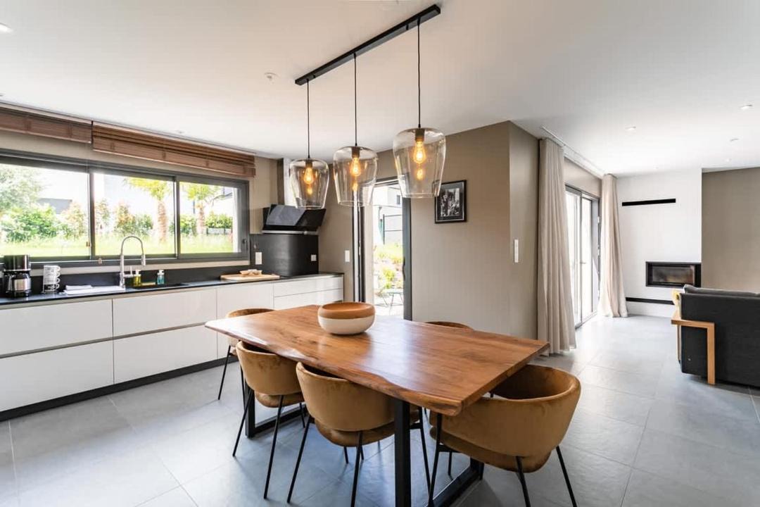 Photo of Kitchen in Dinard