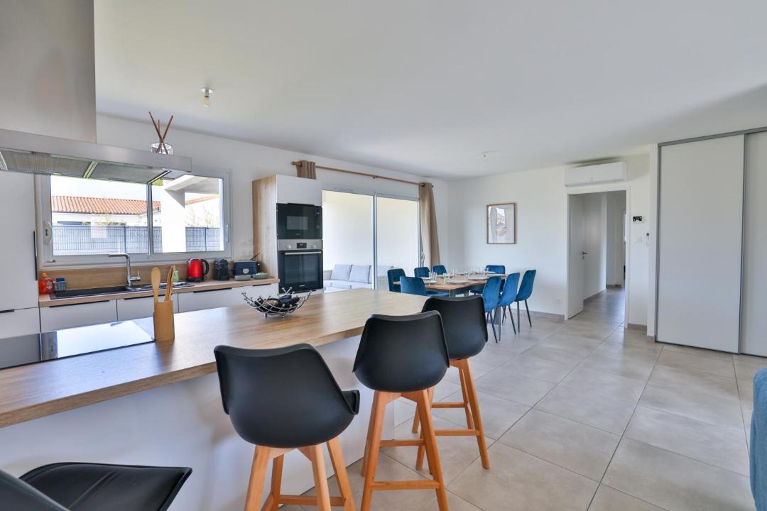 Photo of Kitchen in Chateaubernard