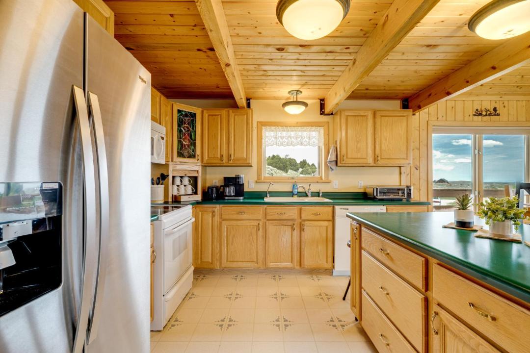 Photo of Kitchen in Lander