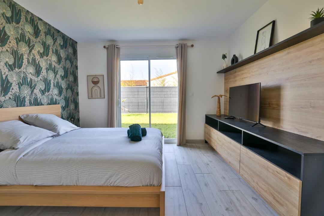 Photo of Bedroom in Chateaubernard