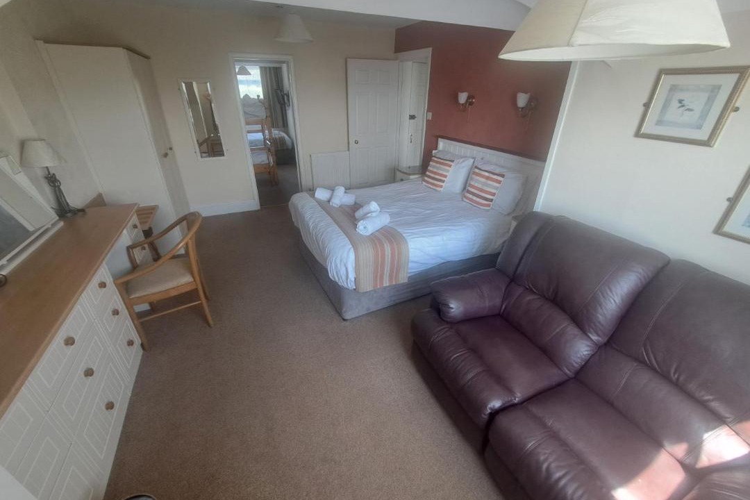 Photo of Bedroom in Criccieth