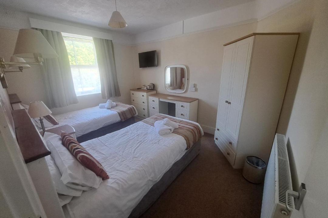 Photo of Bedroom in Criccieth