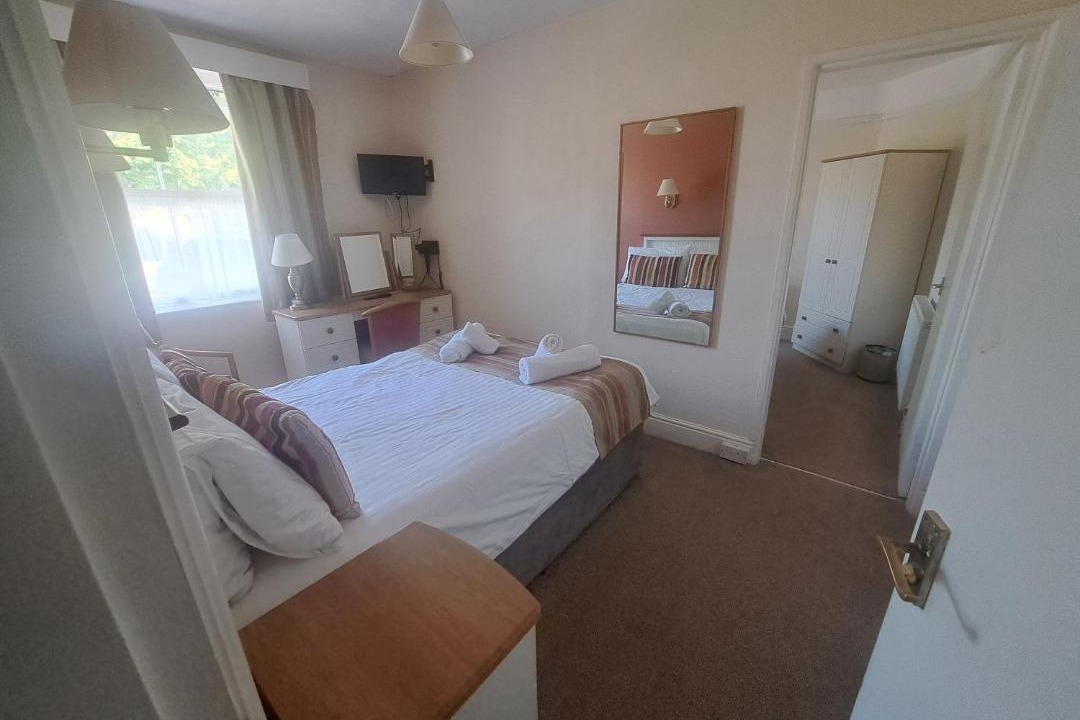 Photo of Bedroom in Criccieth