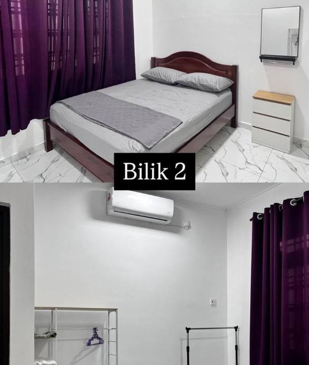 Photo of Bedroom in Kampung Serdang Baru