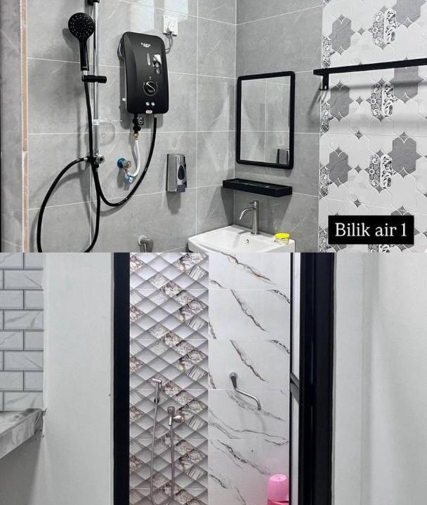 Photo of Bathroom in Kampung Serdang Baru