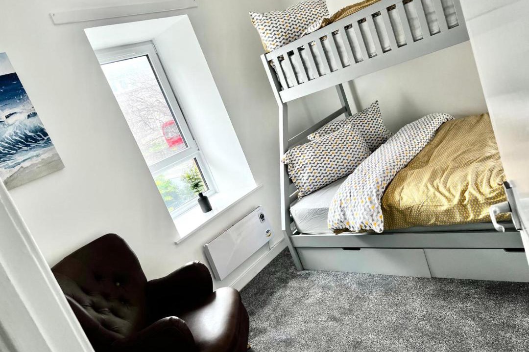 Photo of Bedroom in Hopeman