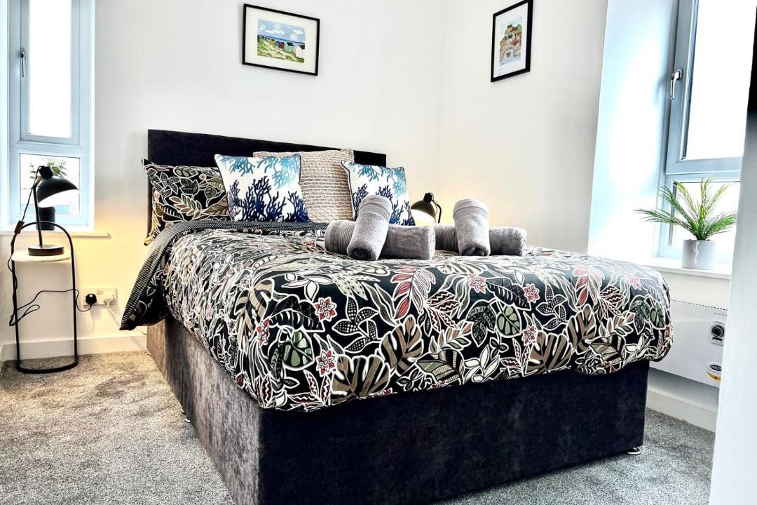 Photo of Bedroom in Hopeman