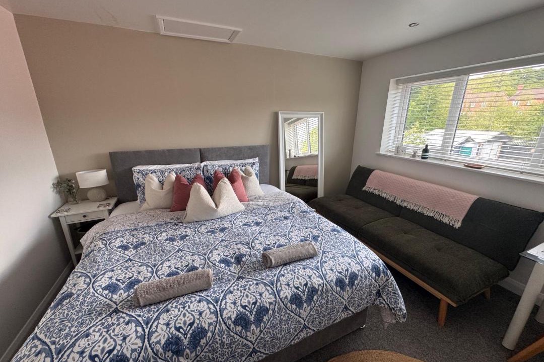 Photo of Bedroom in Forsbrook